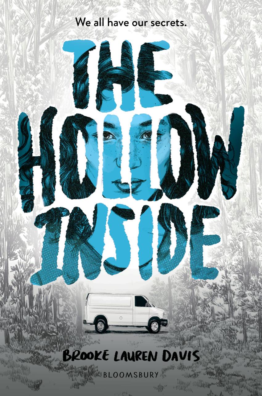 Cover for The Hollow Inside -- Available Now